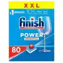 Finish Tabletki Do Zmywarek Finish Power Essential Fresh 80 Szt.