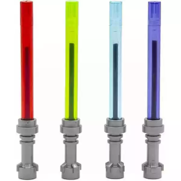 Długopisy Lego Star Wars Miecz Świetlny 52875 (4 Szt.)