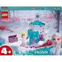 Lego Lego I Disney Princess Elza I Lodowa Stajnia Nokka 43209