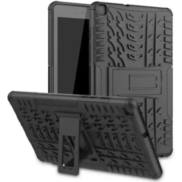 Etui Na Galaxy Tab A8 (T290) Tech-Protect Armorlok Czarny