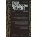  Studia Socjologiczno-Polityczne 1/08/2018 