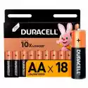 Duracell Baterie Aa Lr6 Duracell Basic (18 Szt.)