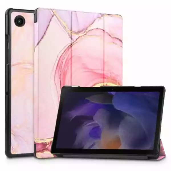 Etui Na Galaxy Tab A Tech-Protect Smartcase Marble
