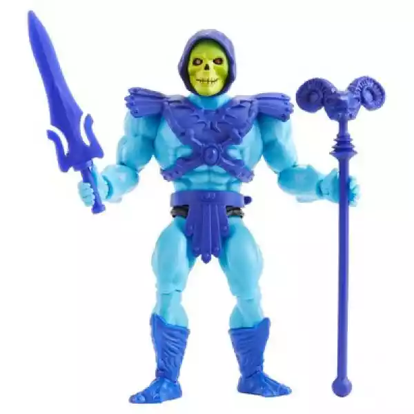 Figurka Mattel Masters Of The Universe Origins Szkieletor Hgh45