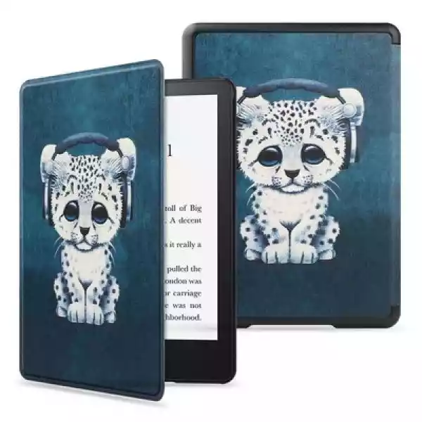 Etui Na Kindle Paperwhite V/5/signature Edition Tech-Protect Sma