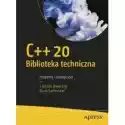  C++20. Biblioteka Techniczna 