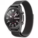 Pasek Tech-Protect Milaneseband Do Samsung Galaxy Watch 3 (45Mm)