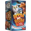 Gra Karciana Trefl Boom Boom Psiaki I Kociaki 01909