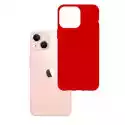 3Mk Etui 3Mk Matt Case Do Apple Iphone 14 Plus Czerwony