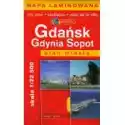  Plan Miasta Europilot. Gdańsk Gdynia Sopot Laminat 