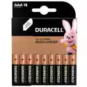 Duracell Baterie Aaa Lr3 Duracell Basic (18 Szt.)