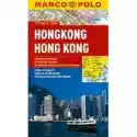  Plan Miasta Marco Polo. Hongkong 