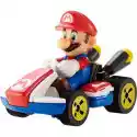 Mattel Samochód Hot Wheels Mario Kart Pojazd Mario Gbg26