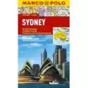  Plan Miasta Marco Polo. Sydney 