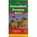  Niemcy Mapa 1:500 000 