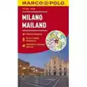  Plan Miasta Marco Polo. Mediolan 
