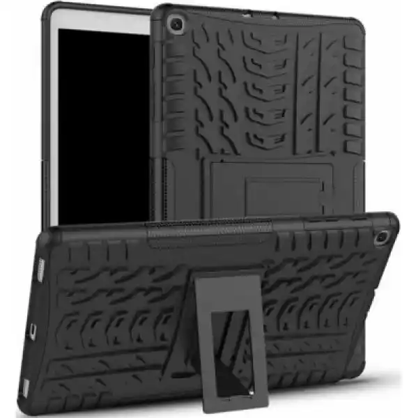 Etui Na Galaxy Tab A 10.1 (2019) Tech-Protect Armorlok Czarny