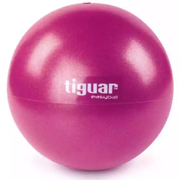Piłka Gimnastyczna Tiguar Easyball Fioletowy
