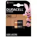 Duracell Baterie Cr2 Duracell Lithium (2 Szt.)