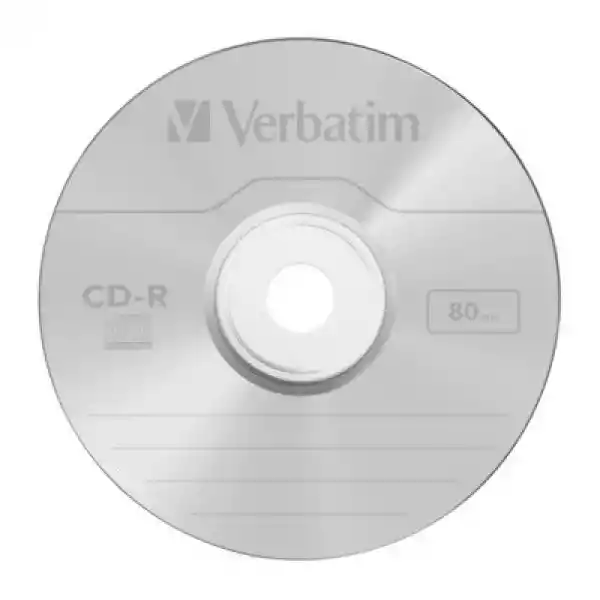 Płyta Verbatim Cdr Jewel Case 10