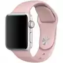 Pasek Tech-Protect Do Apple Watch 38/40/41 Mm Różowy