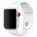 Tech-Protect Pasek Tech-Protect Do Apple Watch (38/40/41 Mm) Biały