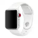 Tech-Protect Pasek Tech-Protect Do Apple Watch (42/44/45Mm) Biały