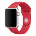 Tech-Protect Pasek Tech-Protect Do Apple Watch (42/44/45Mm) Czerwony