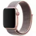 Devia Pasek Devia Deluxe Sport 3 Do Apple Watch (42/44Mm) Złoty