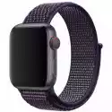 Pasek Devia Deluxe Sport 3 Do Apple Watch (42/44Mm) Granatowy