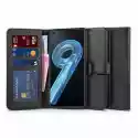 Etui Tech-Protect Wallet Do Realme 9I Czarny