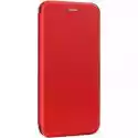 Etui Beline Flip Elegance Do Apple Iphone 13 Czerwony