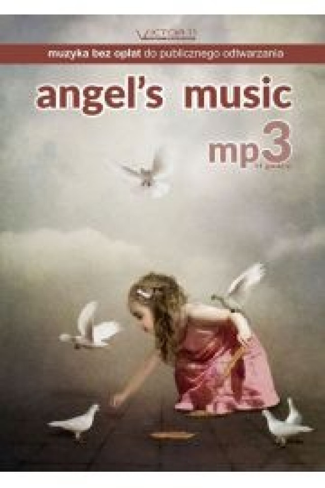 Muzyka Anielska, Mp3, 11 Godzin Muzyki Z 10 Płyt Cd