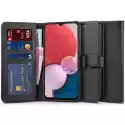 Tech-Protect Etui Tech-Protect Wallet Do Samsung Galaxy A13 4G Czarny