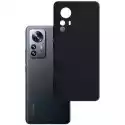 3Mk Etui 3Mk Matt Case Do Xiaomi 12 Pro Czarny