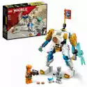 Lego Lego Ninjago Energetyczny Mech Zane’A Evo 71761