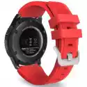 Tech-Protect Pasek Tech-Protect Do Samsung Galaxy Watch (46Mm) Czerwony