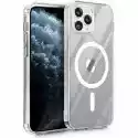 Tech-Protect Etui Tech-Protect Magmat Magsafe Do Apple Iphone 11 Pro Przezroc