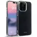 Crong Etui Crong Crystal Slim Cover Do Iphone 14 Pro Max Przezroczysty
