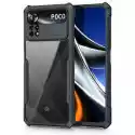 Tech-Protect Etui Tech-Protect Xund Do Xiaomi Poco X4 Pro 5G Czarny