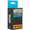 Ładowarka Newell Dc-Usb Do Akumulatorów Np-95