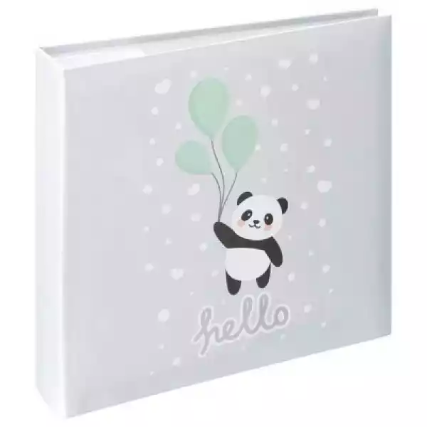 Album Hama Hello Panda (100 Stron)