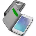 Etui Cellular Line Book Essential Do Samsung Galaxy J1 Czarny
