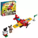 Lego Lego Disney Mickey And Friends Samolot Śmigłowy Myszki Miki 1077