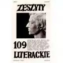  Zeszyty Literackie 110 2/2010 