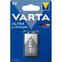 Varta Bateria 6Lr61 Varta Ultra Lithium (1 Szt.)
