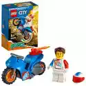 Lego City Rakietowy Motocykl Kaskaderski 60298