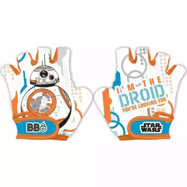 Rękawiczki Rowerowe Star Wars 9039 (Rozmiar S)