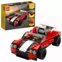 Lego Creator 3W1 Samochód Sportowy 31100