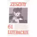  Zeszyty Literackie 61 1/1998 